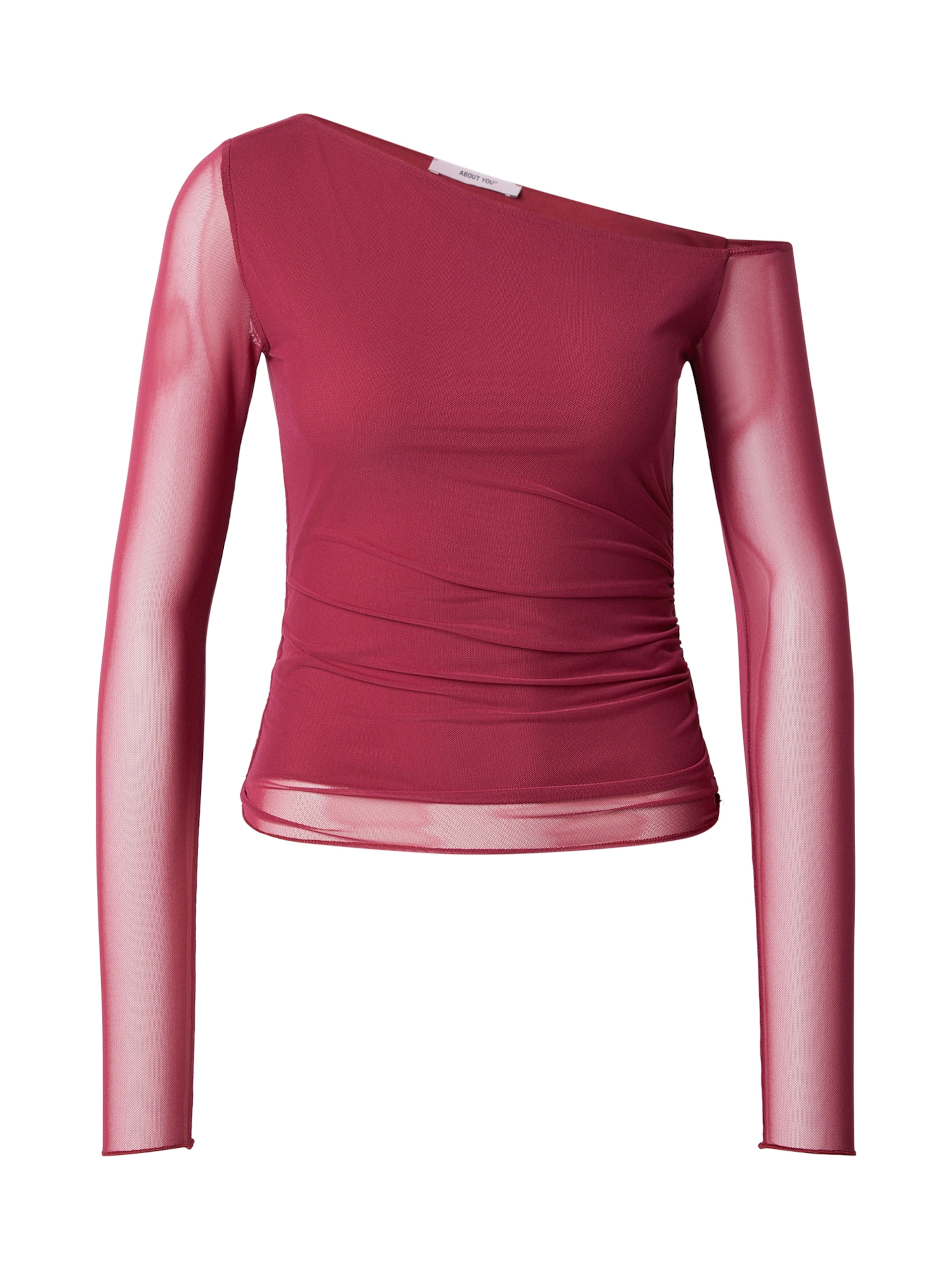 ABOUT YOU Tričko 'Laila' - Červená: predná strana