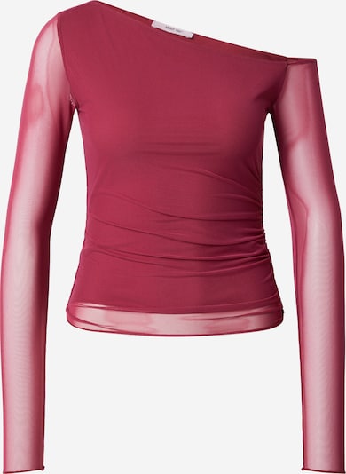 ABOUT YOU Paita 'Laila' värissä burgundin punainen, Tuotenäkymä