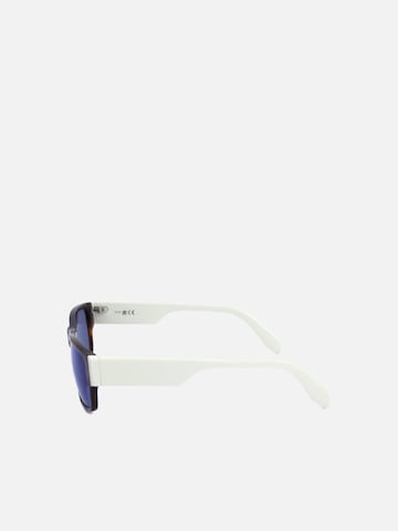ADIDAS ORIGINALS Zonnebril in Bruin