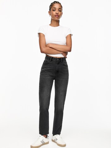 Regular Jean Pull&Bear en gris