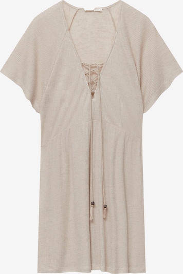 Pull&Bear Ljetna haljina u ecru/prljavo bijela, Pregled proizvoda