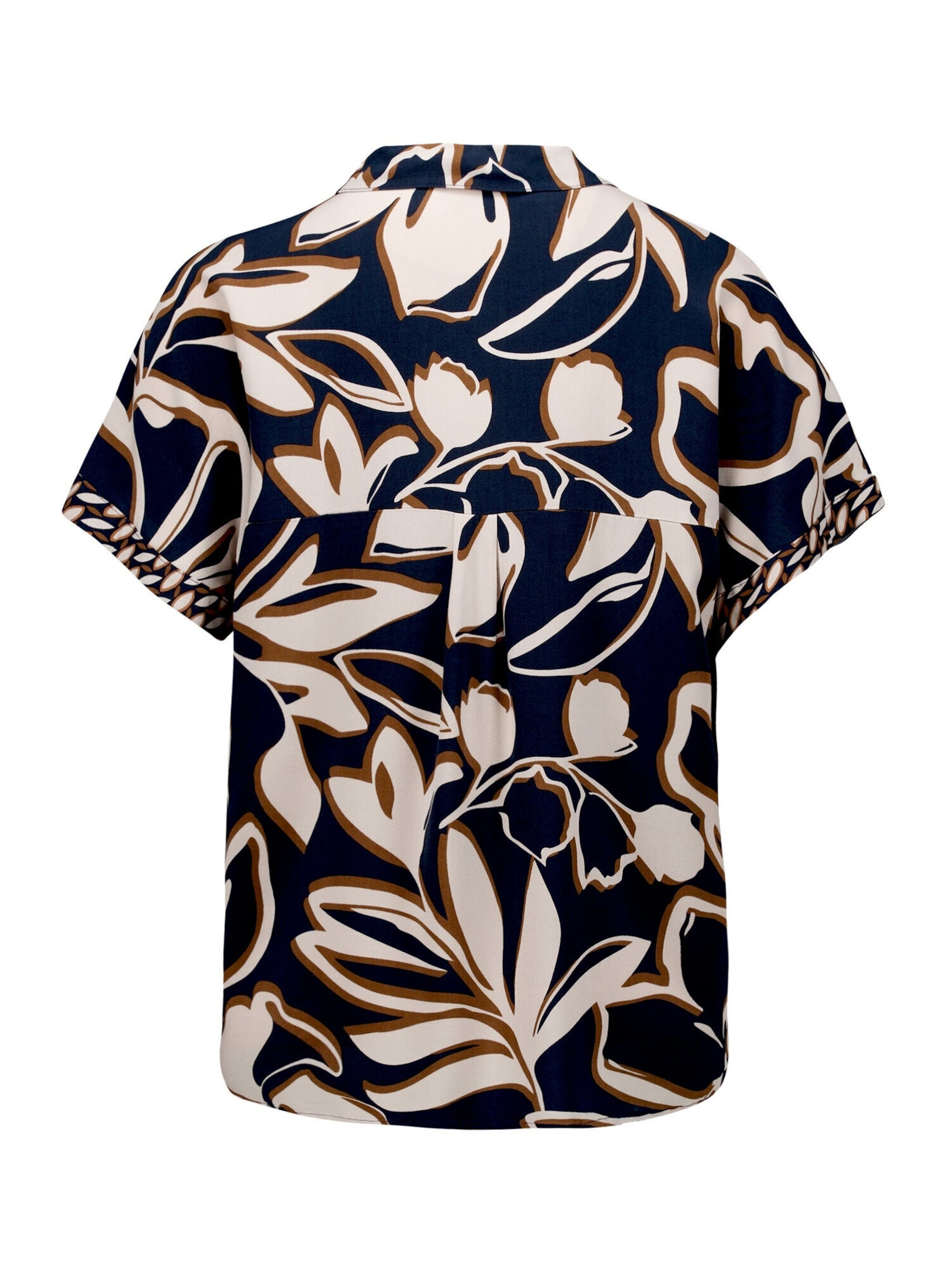 Betty Barclay Bluse in Blau