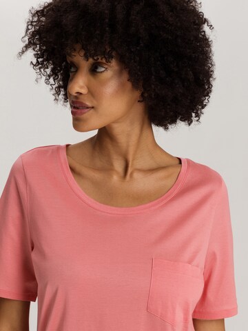 Shorty Hanro en rose