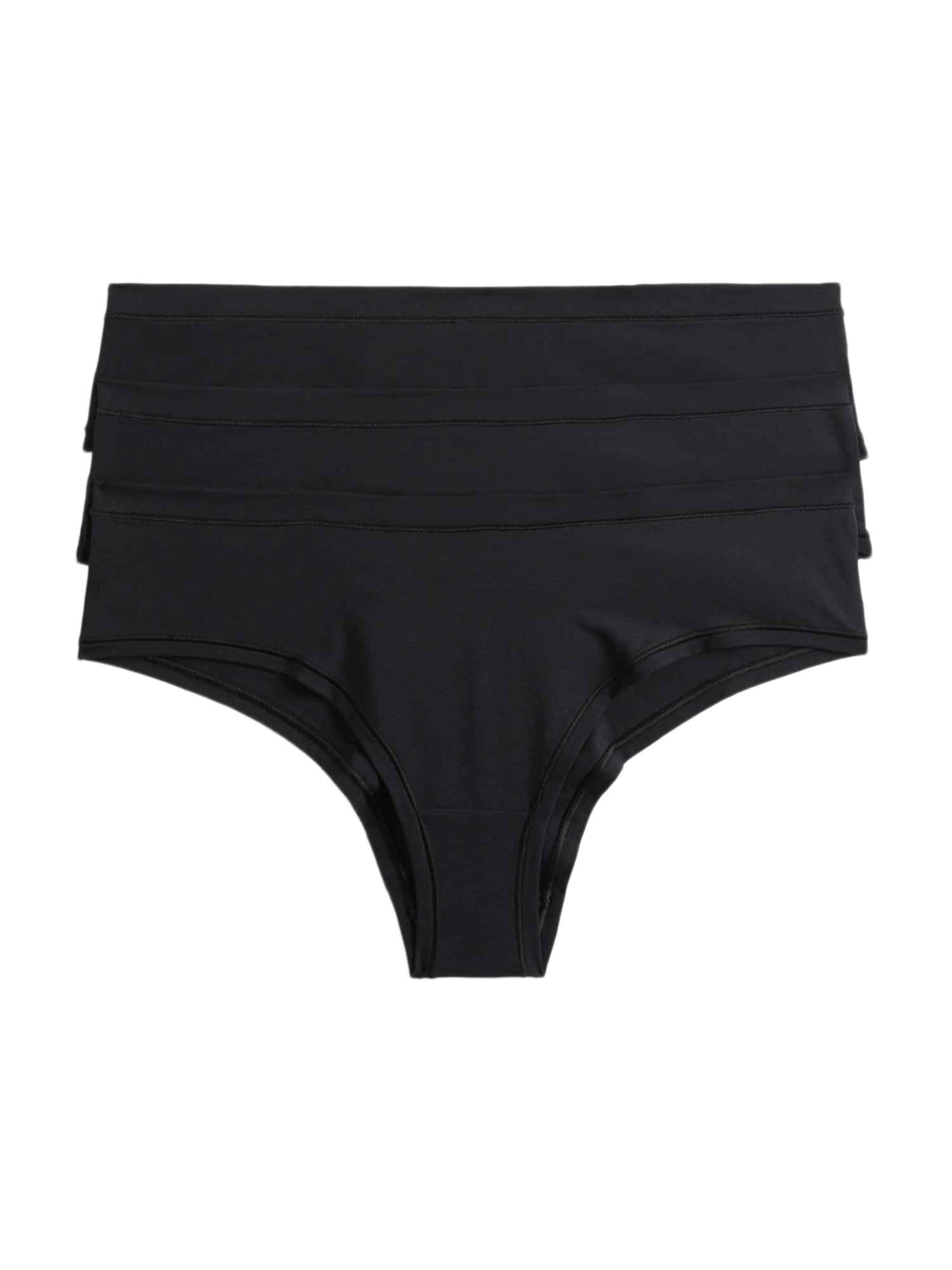 Slip 'Flexifit™' Marks & Spencer en noir : devant