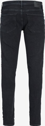 JACK & JONES Skinny Jeans 'Liam' i svart