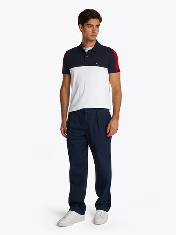T-Shirt TOMMY HILFIGER en blanc