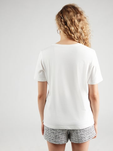 OUI Shirt in White