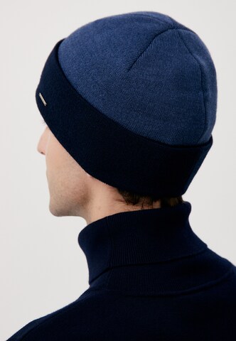 Finn Flare Muts 'Winter' in Blauw
