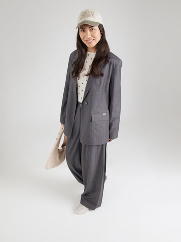 OH APRIL Блейзер 'Krissy' в Серый