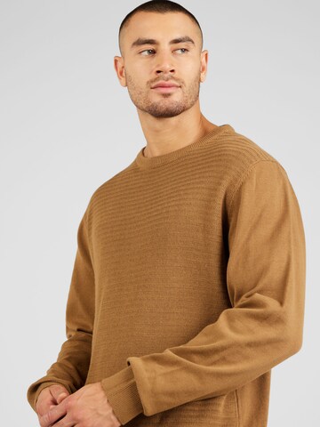 Pull-over Jack's en beige