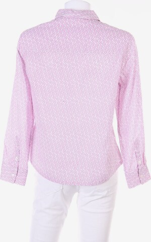 UNITED COLORS OF BENETTON Bluse M in Pink