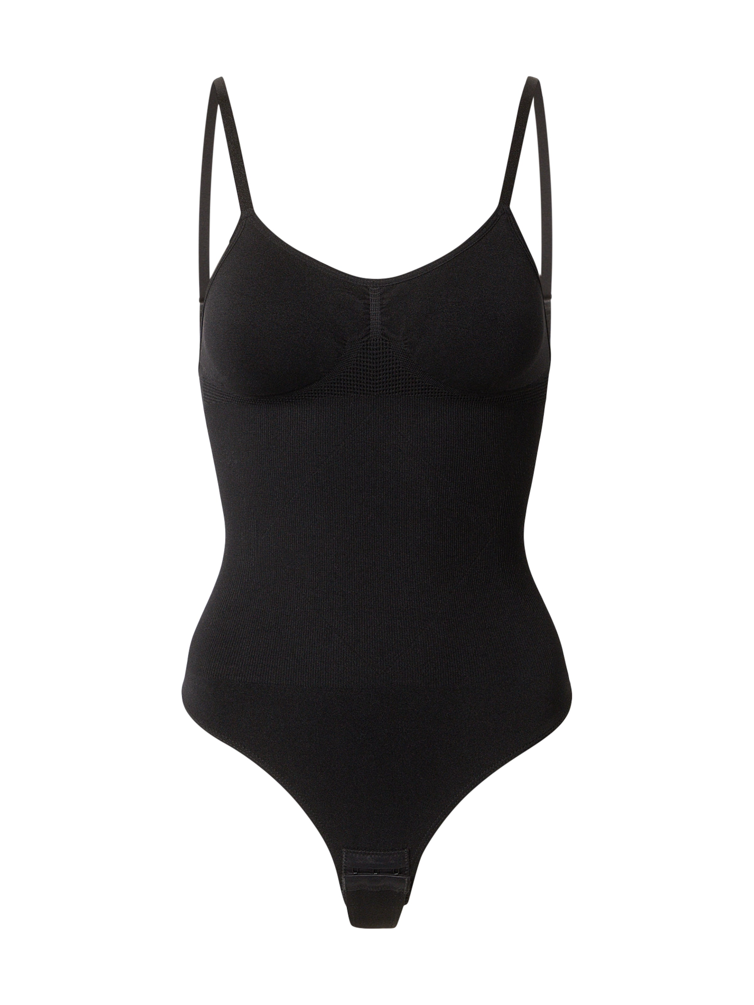 MAGIC Bodyfashion Body 'Everybody' in Zwart: voorkant