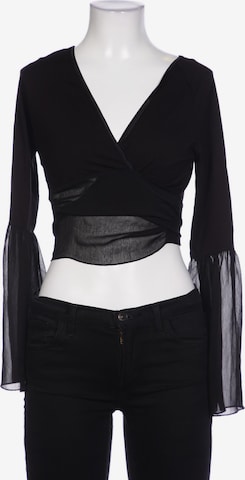 Ricarda M Sweater & Cardigan in S in Black: front