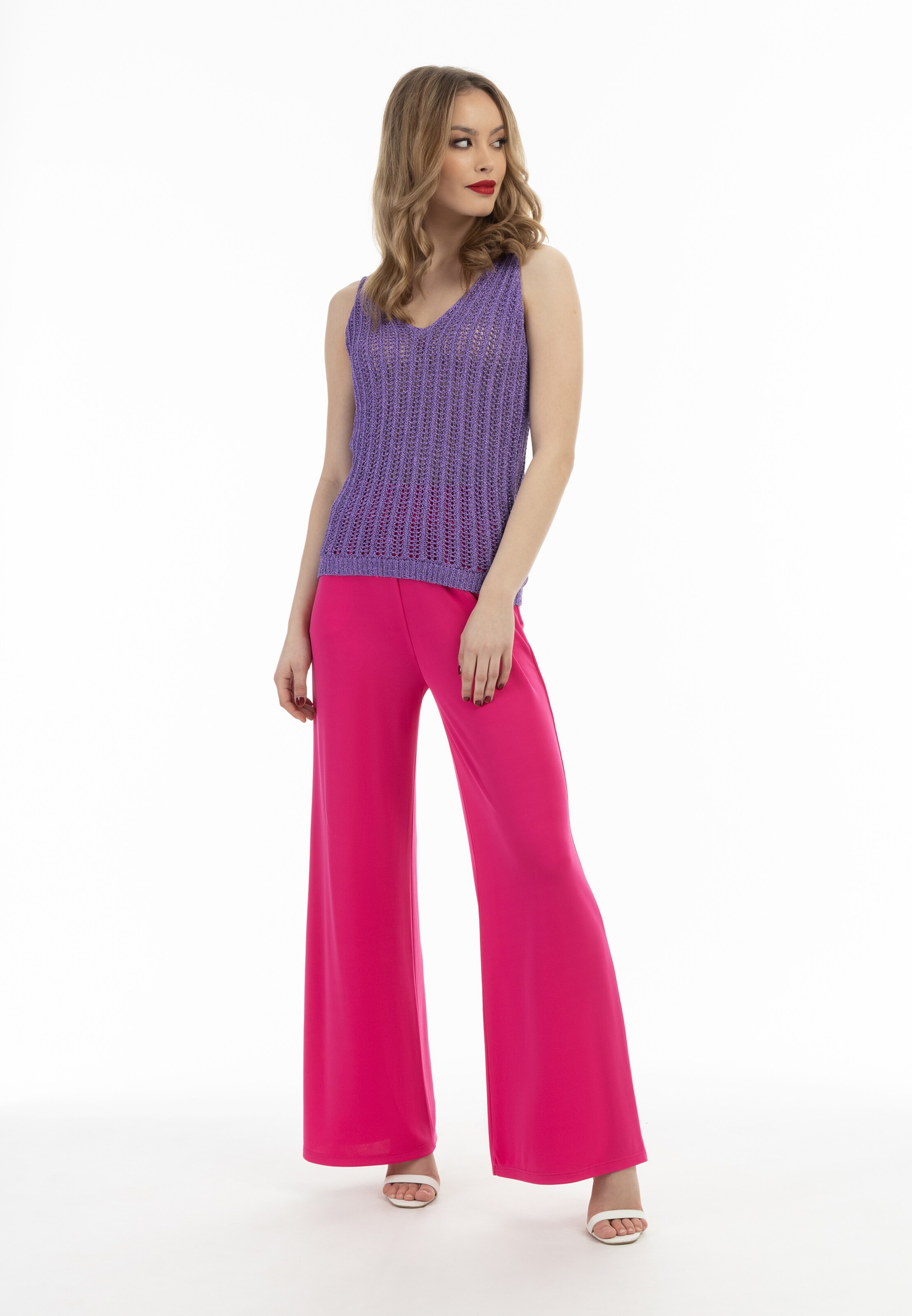 NAEMI - Top en lila