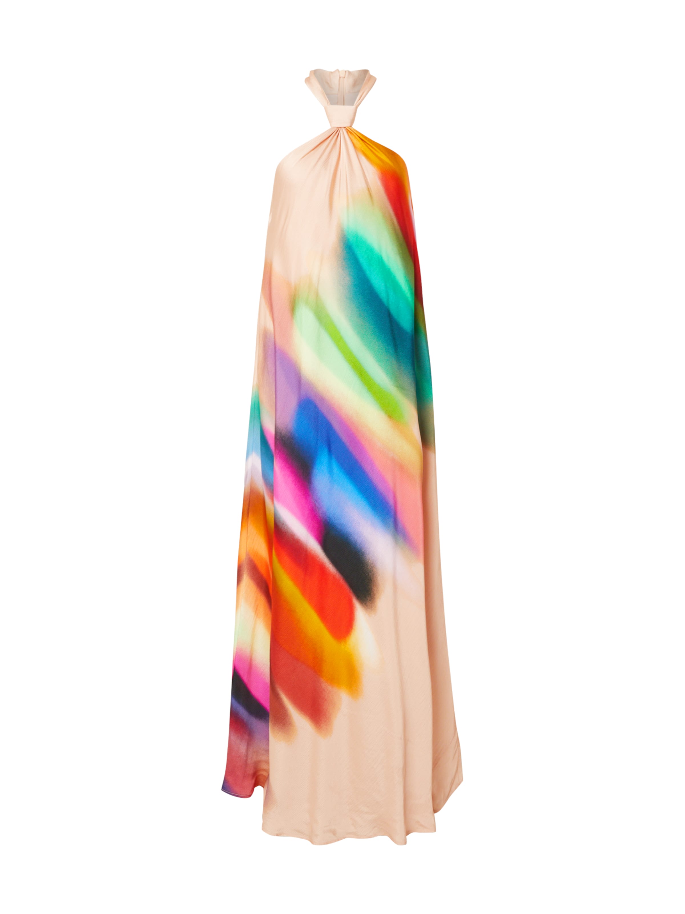 Essentiel Antwerp Βραδινό φόρεμα 'Halinki' σε πορτοκαλί: μπροστά