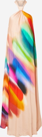 Essentiel Antwerp Iltapuku 'Halinki' värissä oranssi: etupuoli