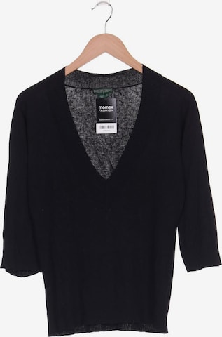 Lauren Ralph Lauren Pullover M in Blau: predná strana