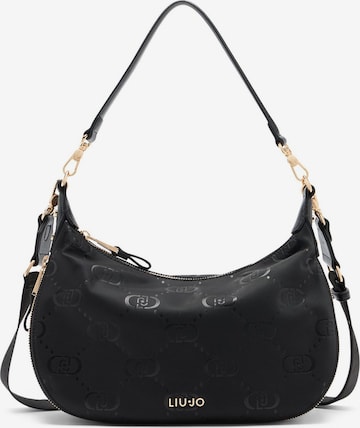 Liu JoTorba za na rame - crna boja: prednji dio
