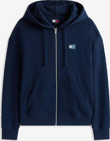 mėlyna Tommy Jeans Džemperis: priekis