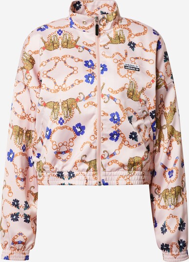 ADIDAS ORIGINALS Jacke 'Studio London' in mischfarben / puder, Produktansicht