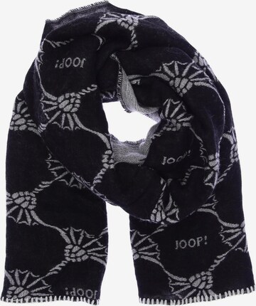 JOOP! Scarf & Wrap in One size in Grey: front