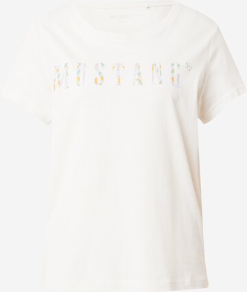 MUSTANG Shirt 'Albany' in White: front