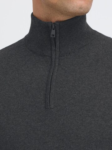 BLEND - Pullover ' BHFilip ' em cinzento