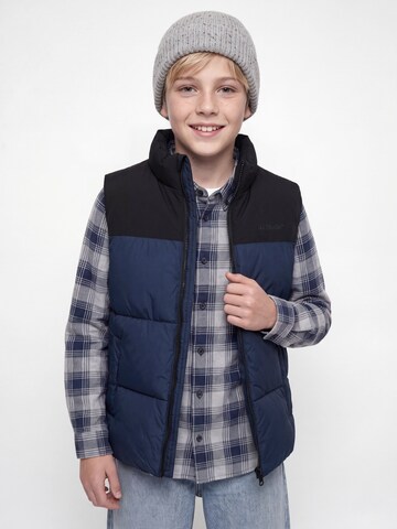 Jack & Jones Junior Mellény 'JJRAZE' - kék