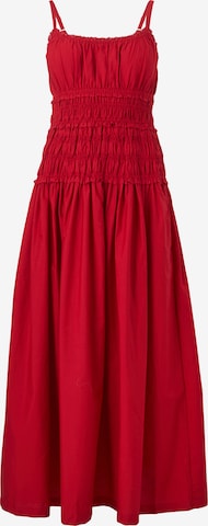 Abercrombie & Fitch Kesämekko värissä punainen: etupuoli