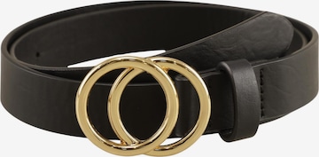 ONLY Gürtel One Size in Schwarz: Vorderseite