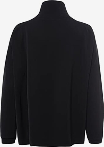 MARC AUREL Sweatshirt in Black