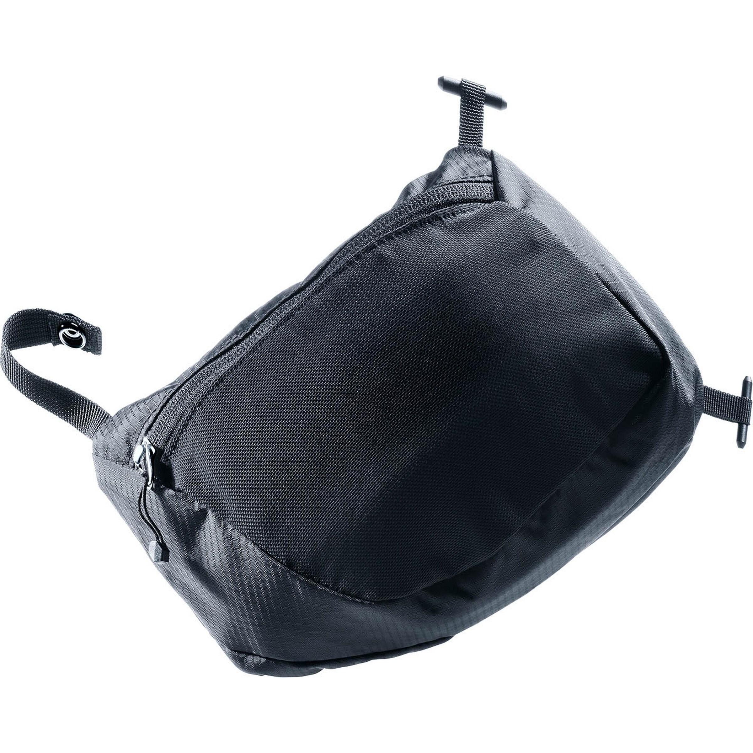 DEUTER Sports Backpack 'Aircontact Pro' in Black