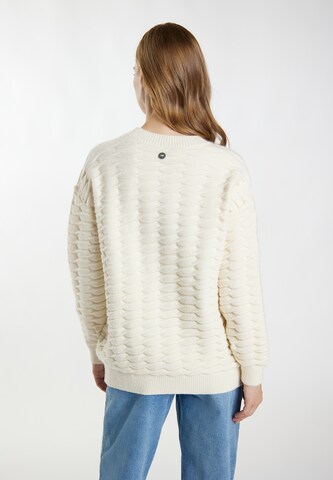 Pullover di DreiMaster Maritim in bianco