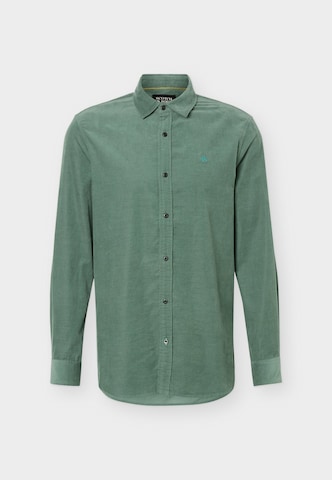 zaļš SCOTCH & SODA Standarta piegriezums Krekls: no priekšpuses