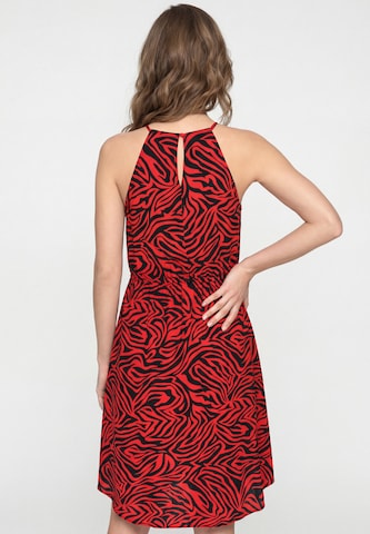 COBIE - Vestido de verão em vermelho