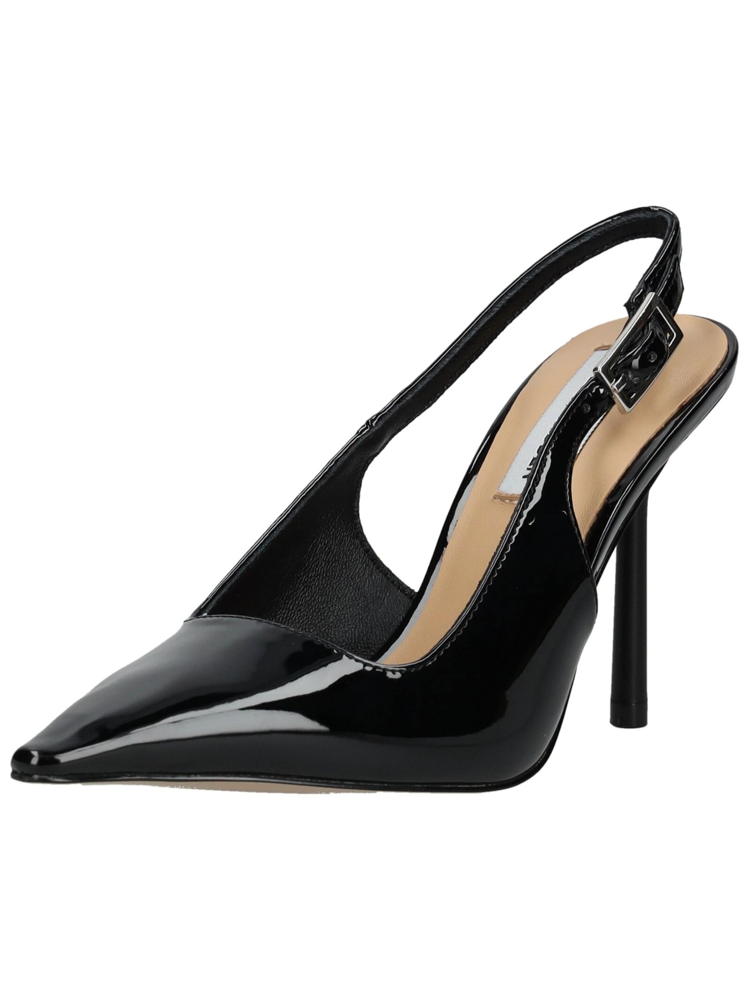 STEVE MADDEN Pumps in Black: front