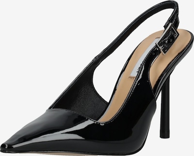 STEVE MADDEN Pumps in braun / schwarz, Produktansicht