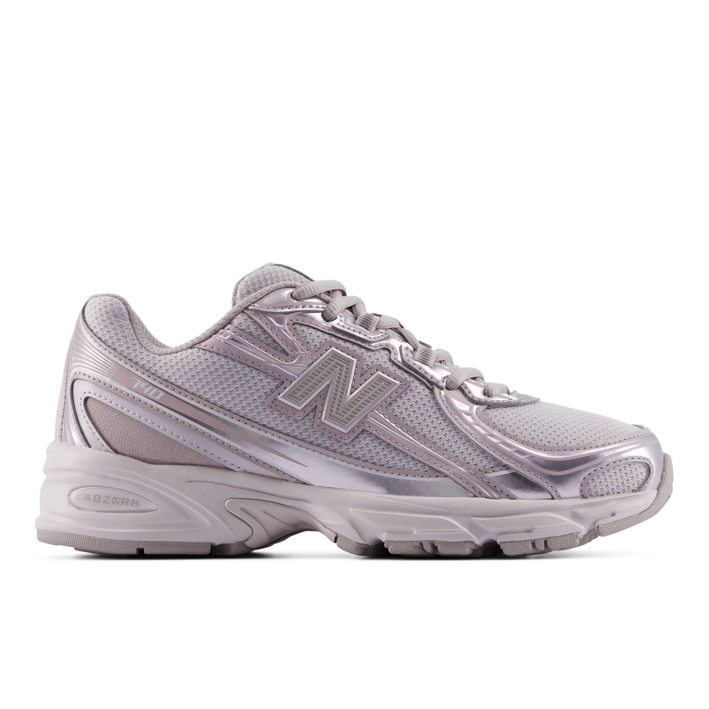 new balance Sneakers laag 'Sneaker 740' in Grijs