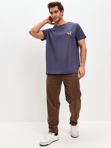 CAT by Maniita Lacitta Shirt in Grijs