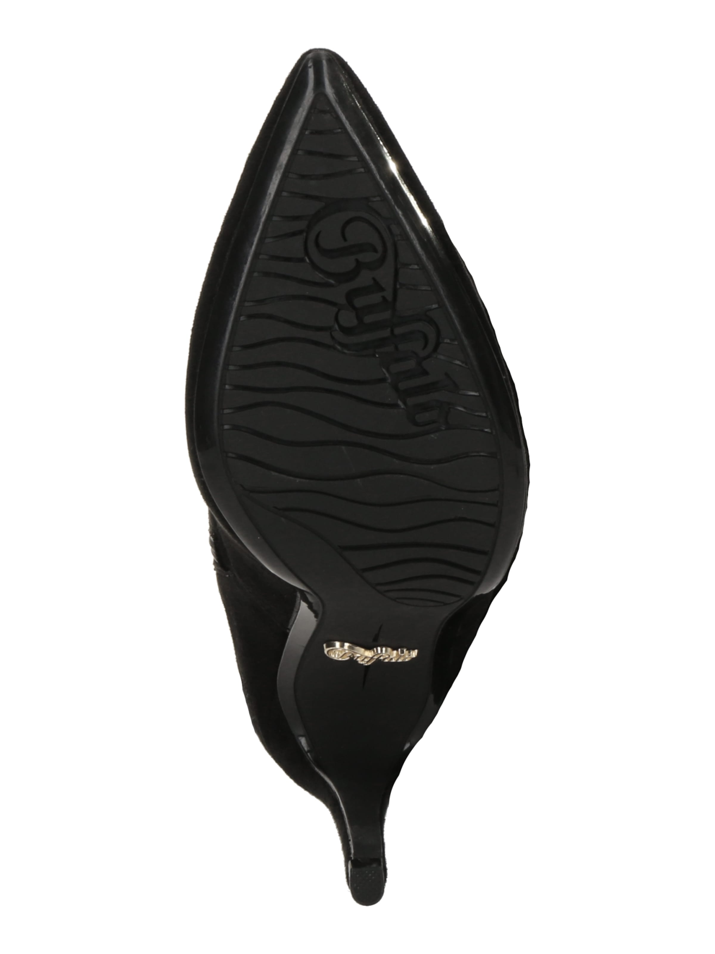 BUFFALO Overknees 'SIENNA' in Black