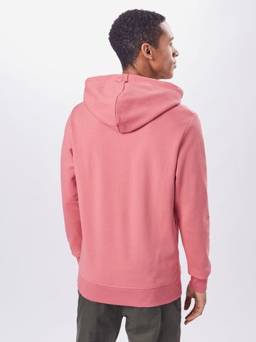 Felpa di JACK & JONES in rosa