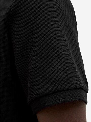 JACK & JONES Shirt 'Austin' in Black