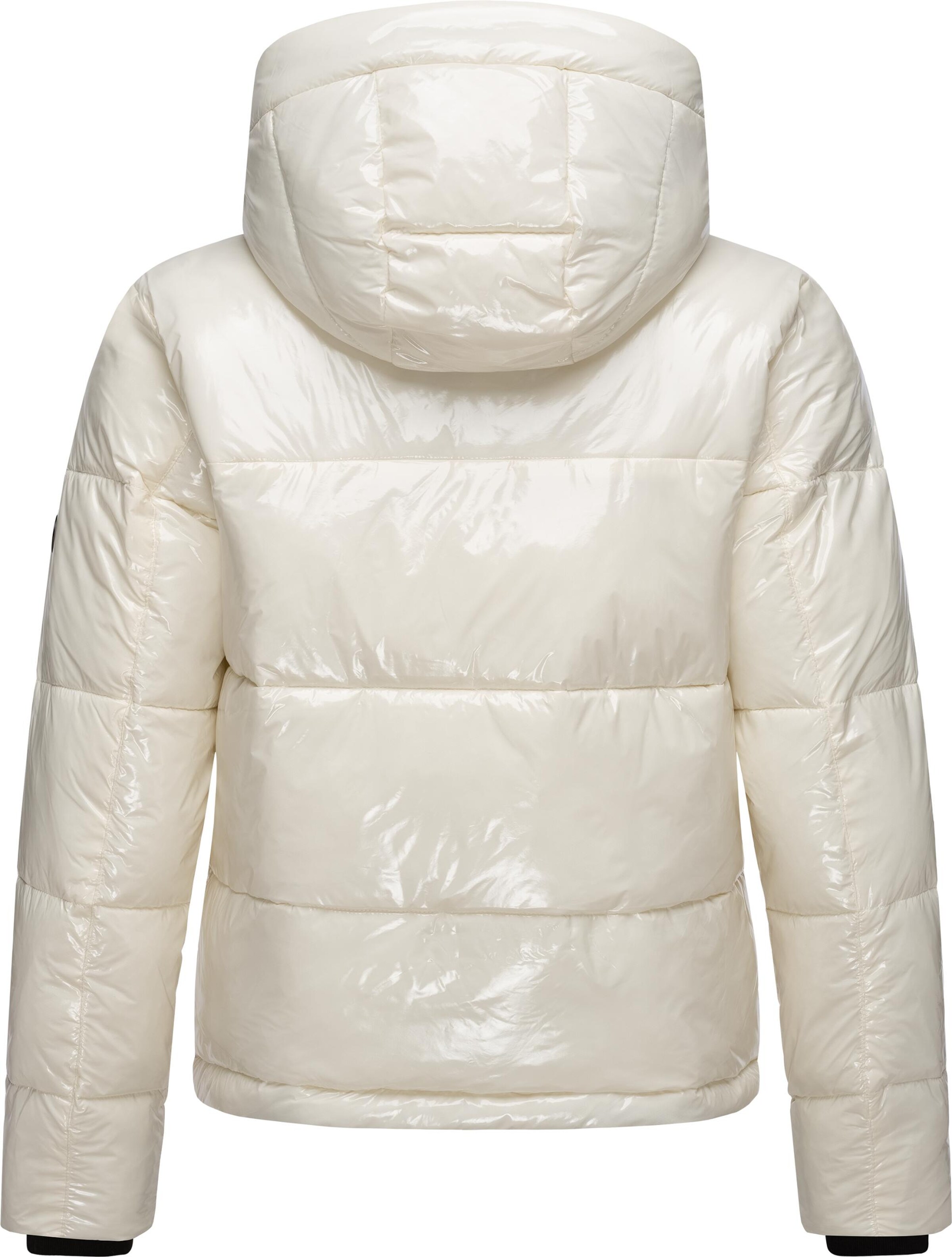 Ragwear Зимно яке 'Roobie' в бяло