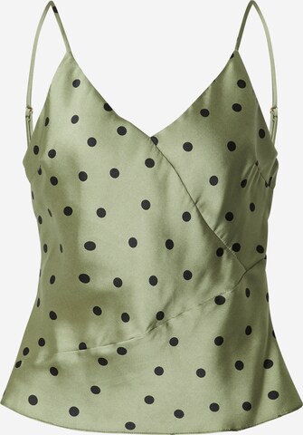 River Island Top w kolorze zielony: przód