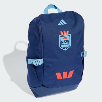 Zaino sportivo 'New South Wales' di ADIDAS PERFORMANCE in blu