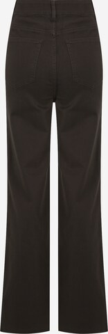 Vero Moda Tall Bootcut Spodnie 'HOT KATHY' w kolorze szary