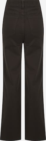 Bootcut Pantaloni 'HOT KATHY' di Vero Moda Tall in grigio