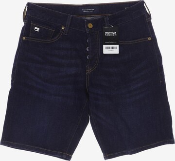 SCOTCH & SODA Shorts in 29 in Blue: front