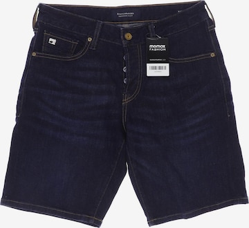 SCOTCH & SODA Shorts in 29 in Blue: front