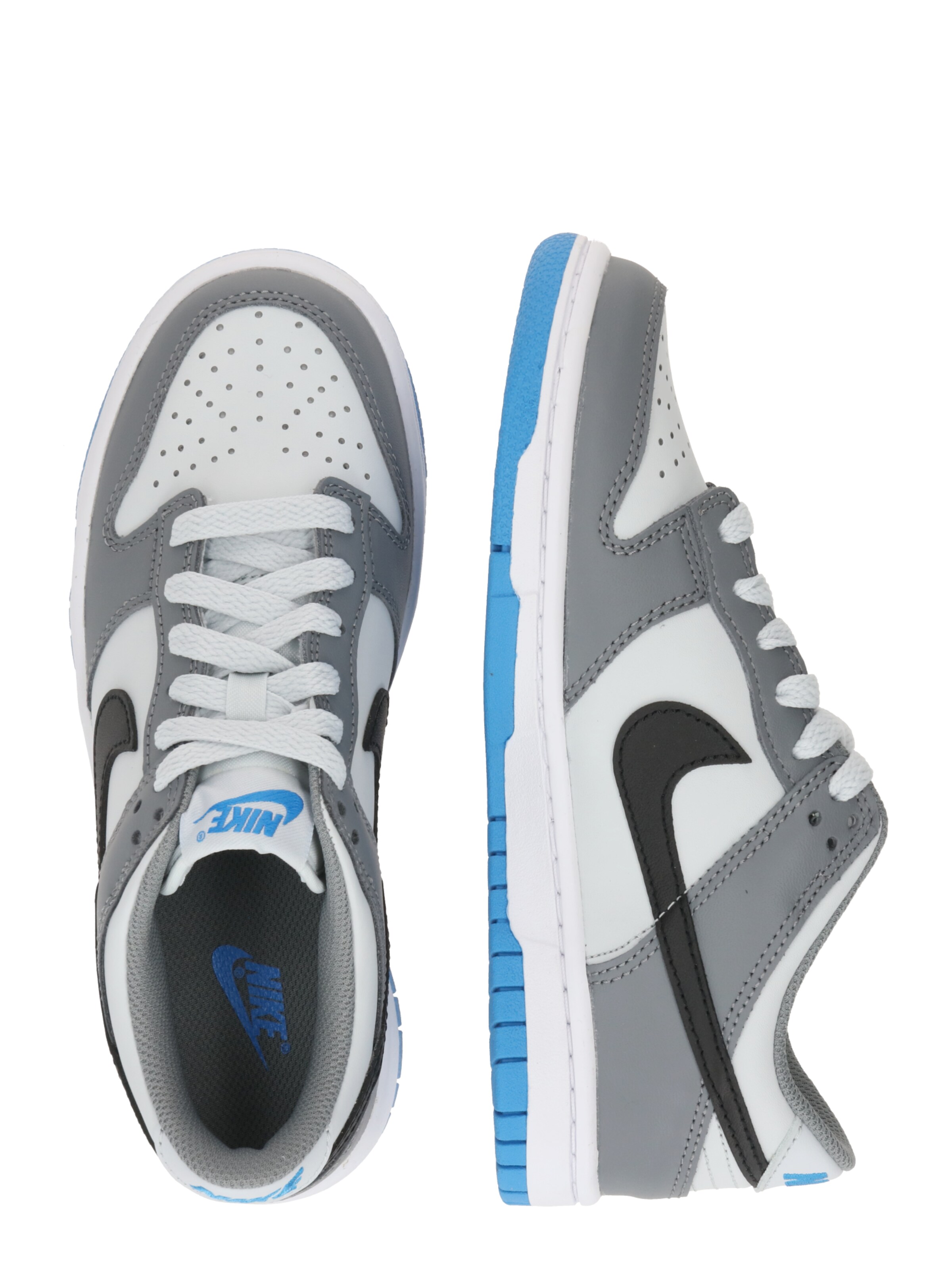 Nike Sportswear Trainers 'Dunk' in Grey